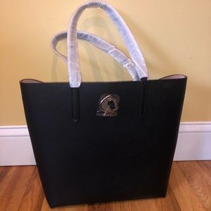 Black Kate Spade Suzy Large NS Tote